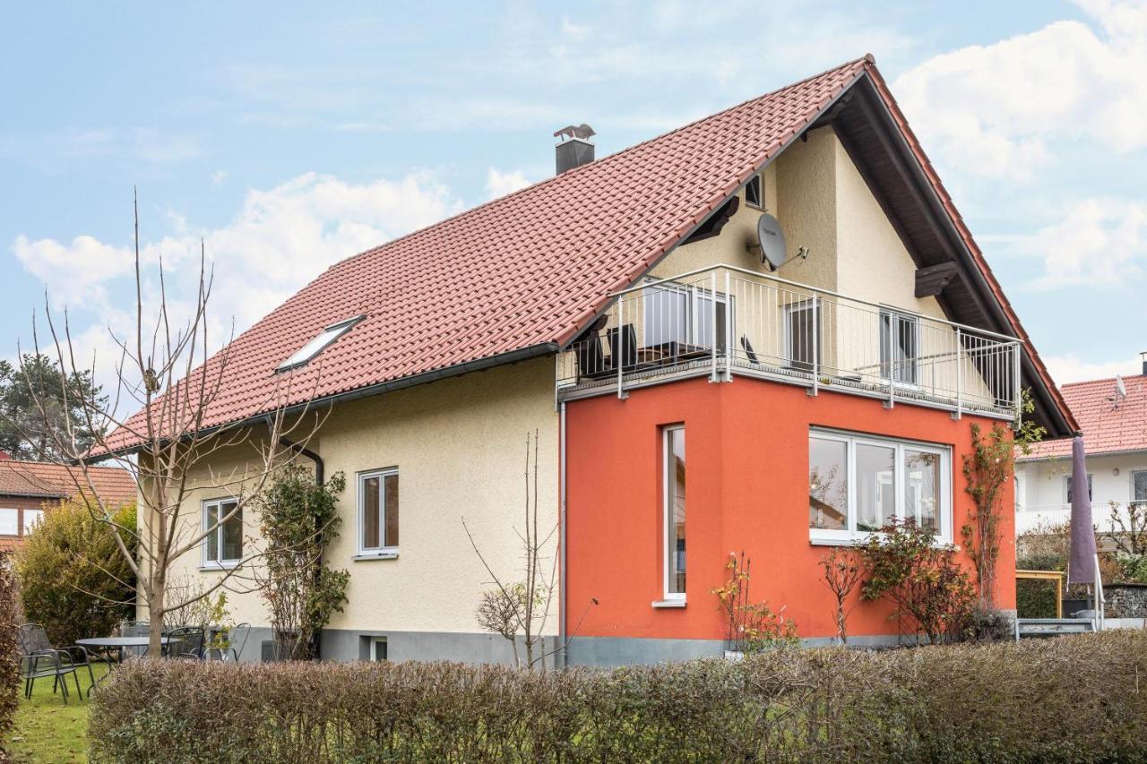 Ferienwohnung Allgaeu Kißlegg エクステリア 写真