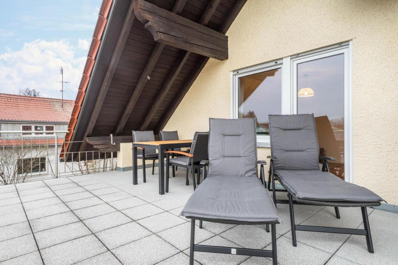 Ferienwohnung Allgaeu Kißlegg エクステリア 写真