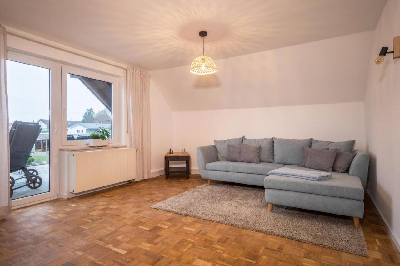 Ferienwohnung Allgaeu Kißlegg エクステリア 写真