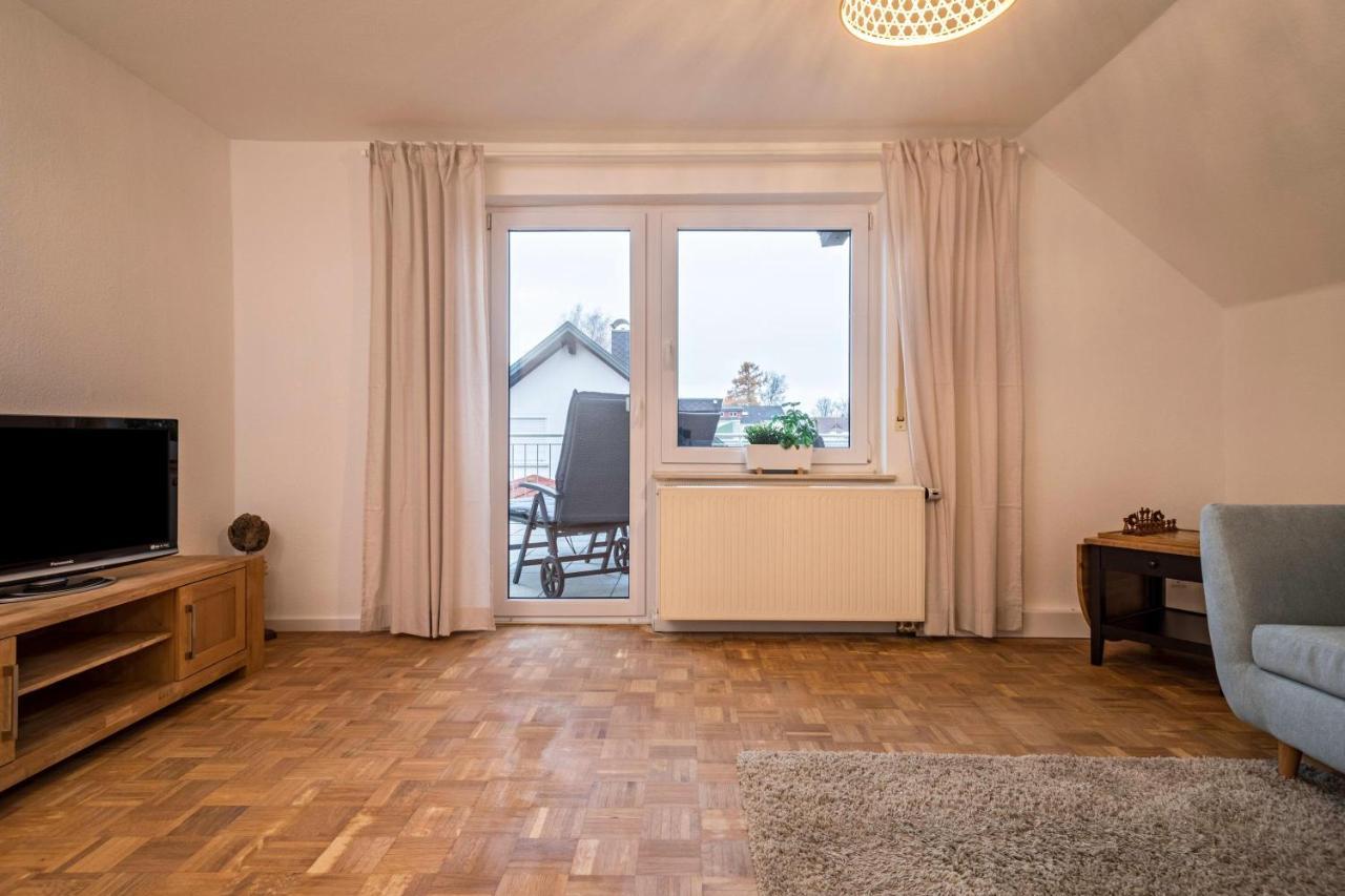 Ferienwohnung Allgaeu Kißlegg エクステリア 写真
