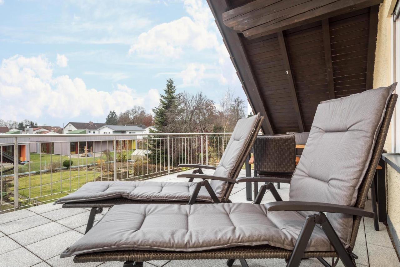 Ferienwohnung Allgaeu Kißlegg エクステリア 写真