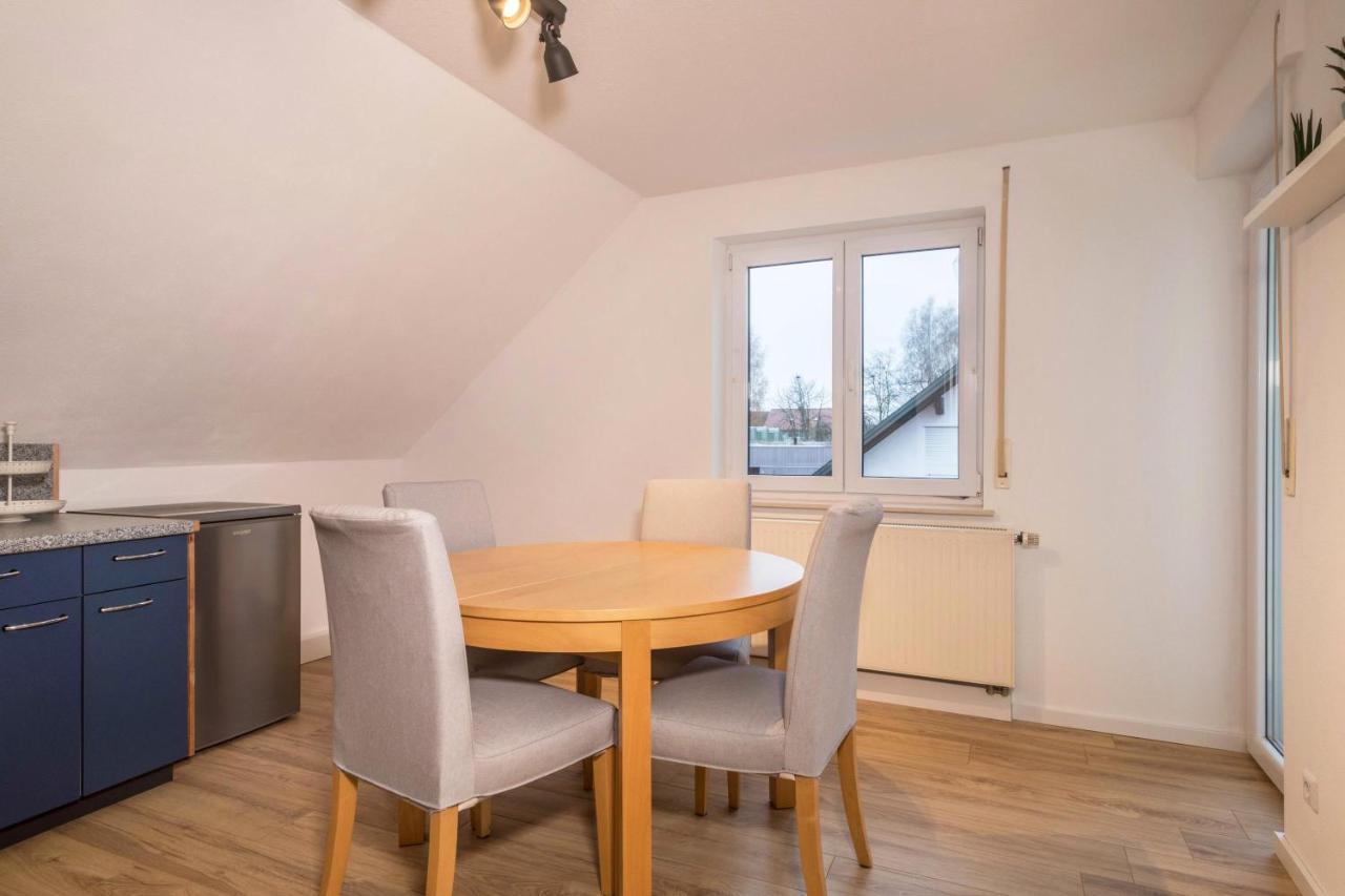 Ferienwohnung Allgaeu Kißlegg エクステリア 写真