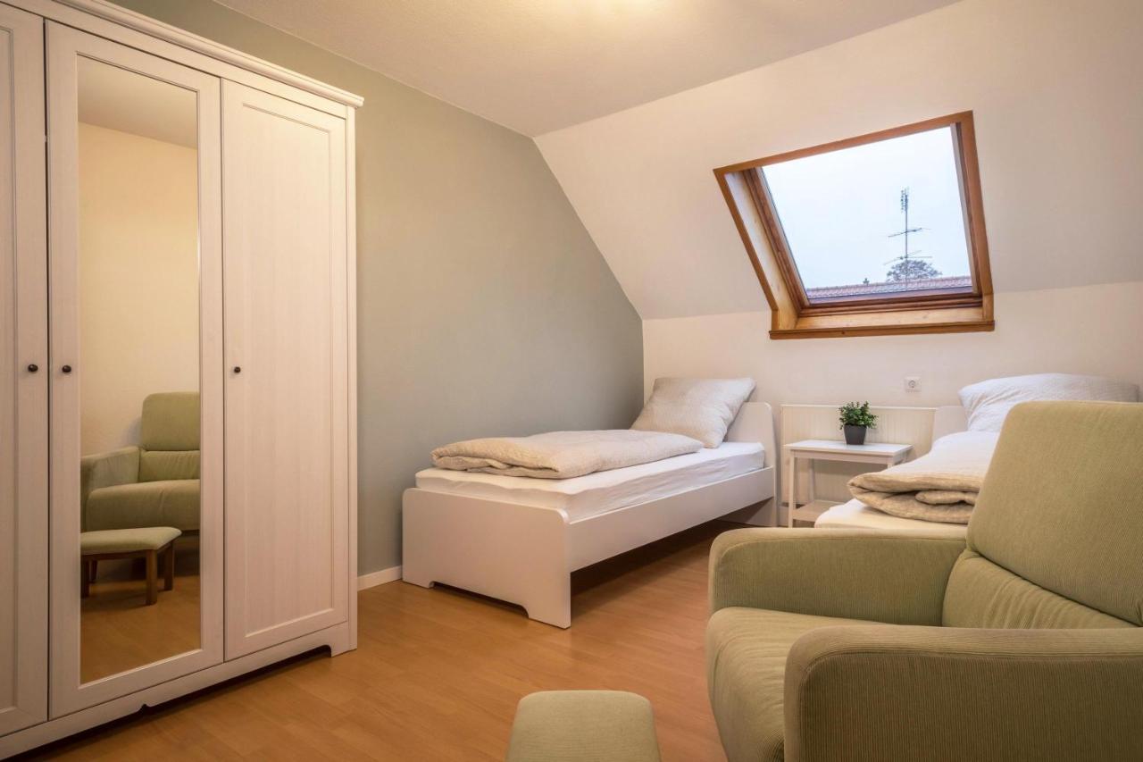 Ferienwohnung Allgaeu Kißlegg エクステリア 写真