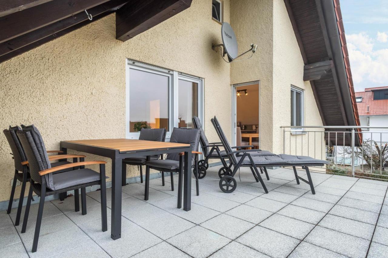 Ferienwohnung Allgaeu Kißlegg エクステリア 写真