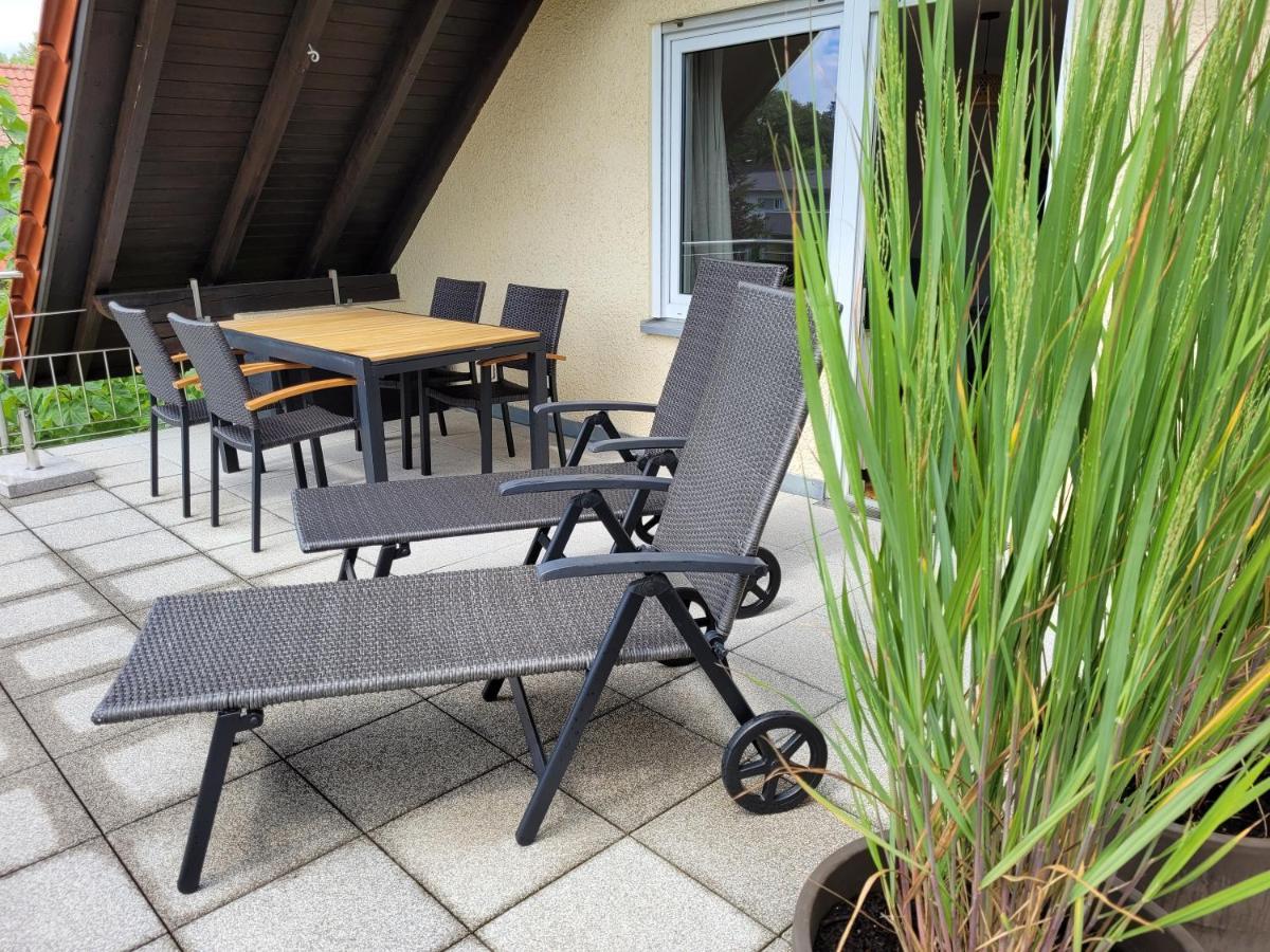 Ferienwohnung Allgaeu Kißlegg エクステリア 写真