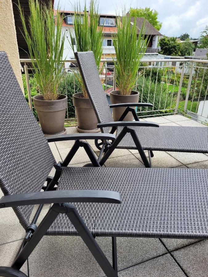Ferienwohnung Allgaeu Kißlegg エクステリア 写真
